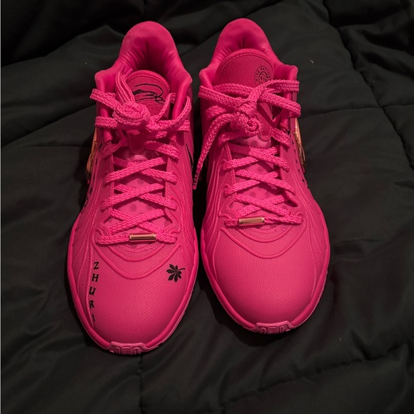 Exclusive Nike EYBL LeBrons main image 5